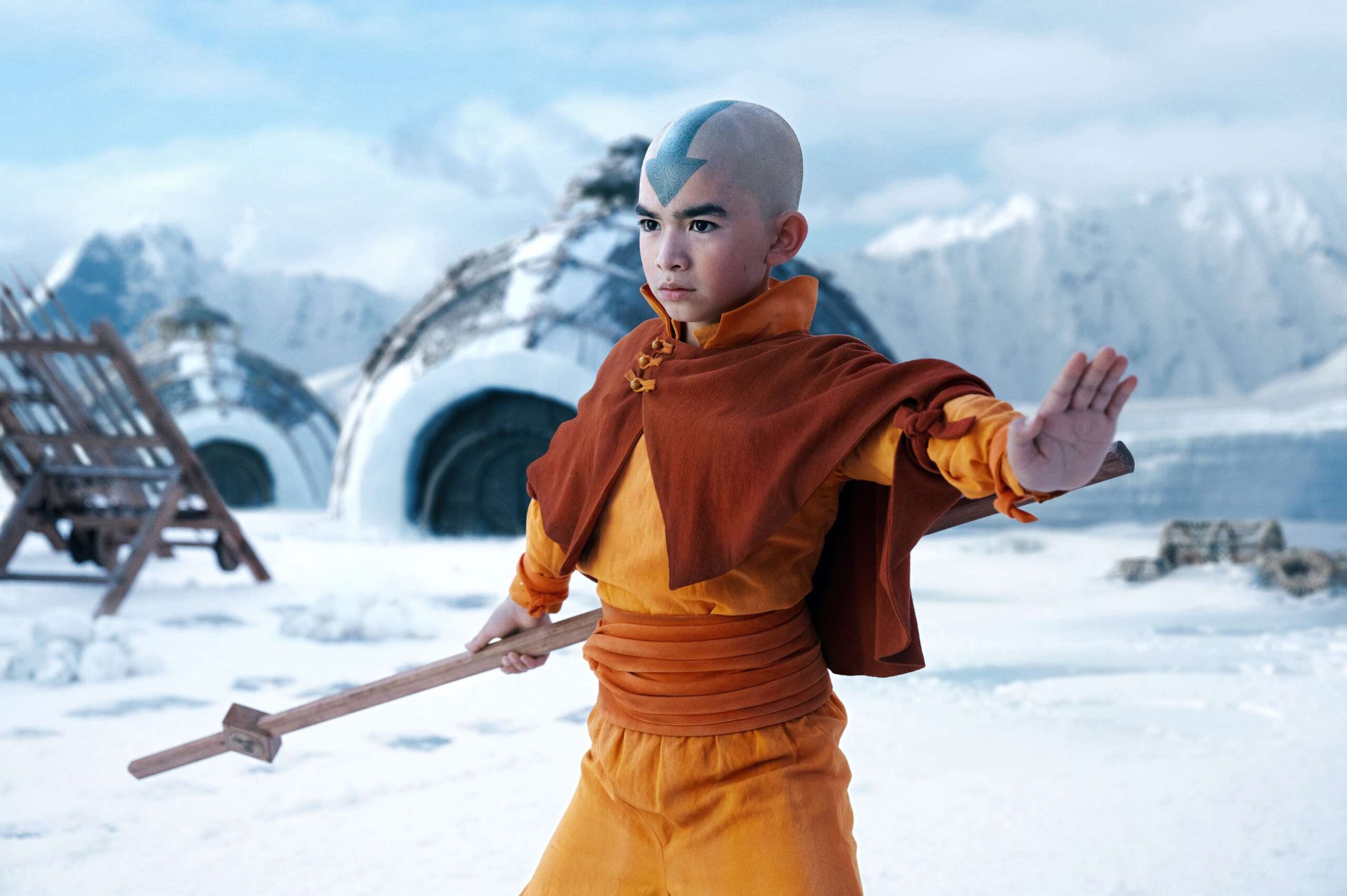Netflix Releases New Pictures for the Live-Action Series Avatar: The Last Airbender