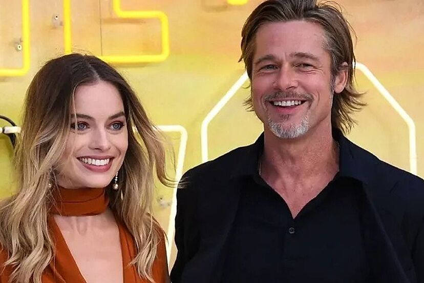 What Is Brad Pitt and Margot Robbie's Collaboration on a Classic Remake?