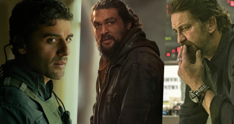 Gerard Butler, Jason Momoa, and Oscar Isaac Team Up for In the Hand of Dante